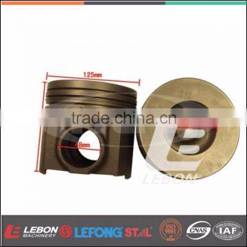 Excavator Spare Parts 6D125-6 Cylinder Piston 6152-32-2510