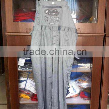 Europe fashion bib overalls,cheap fashion bib overalls,working bib pants overall