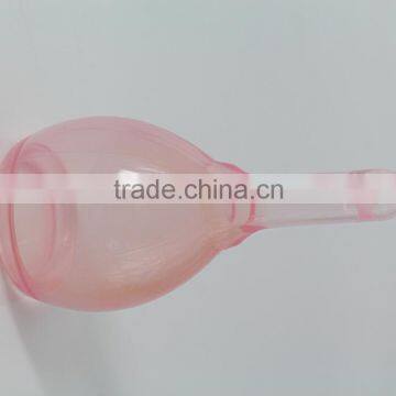 Factory offer high quality woman silicone menstrual cup