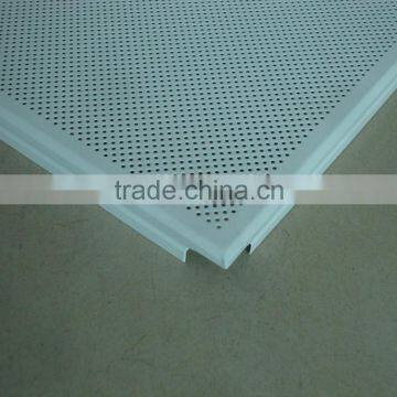 Aluminum Perforated Ceiling(ISO9001,CE)