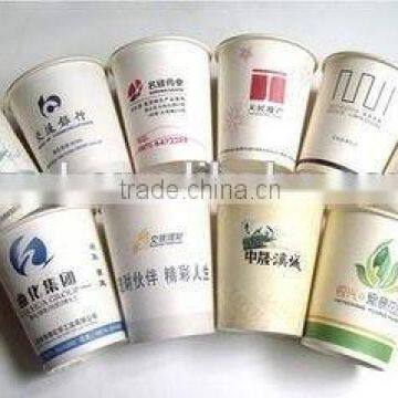 Eco-friendly FDA and EU Disposable Paper Cup