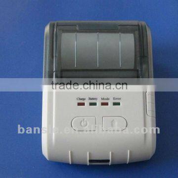 portable bluetooth thermal printer with factory price