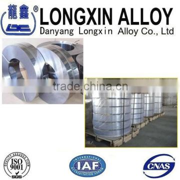 Incoloy alloy 800 strip W.Nr.1.4876