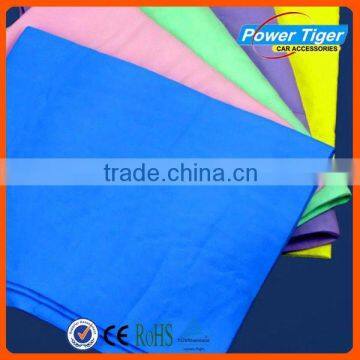 Multifunction PVA high absorbent pva chamois cloth