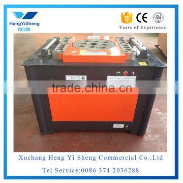 Rebar bender machine, steel bar wire rod bending machine