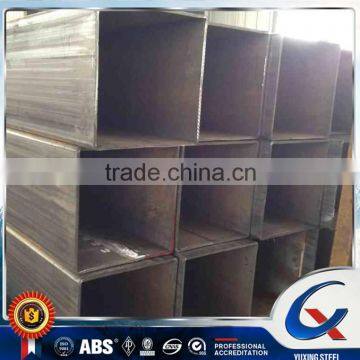 Rectangular steel pipe RHS hollow sections