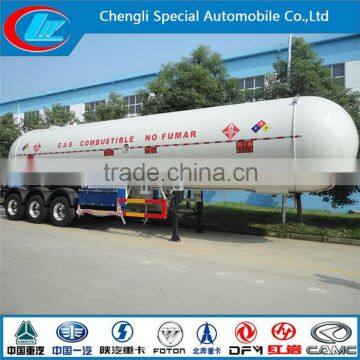 56CBM LPG Transport Semi-trailer