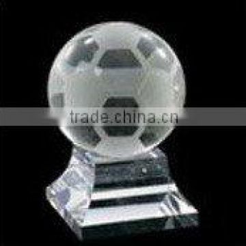 crystal globe award