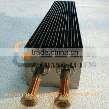 dsa titanium electrodes for sodium hypochlorite generator