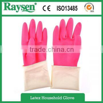 2016 High Quality Winter Warm Latex Gloves