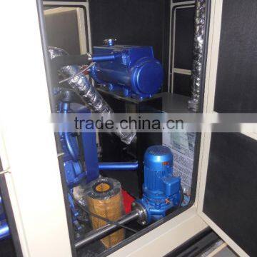 100KW natural gas fired generator from Weifang factory with CE/SO