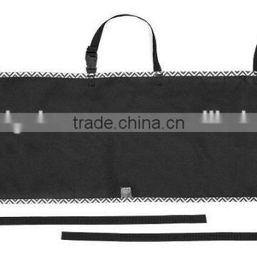 Multipurpose Backseat Mesh Trunk Organizer photo-4