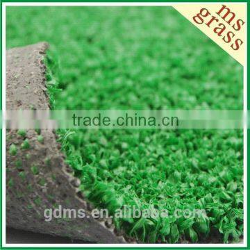 Best-selling 12mm hocky artificial grass for pp rugs