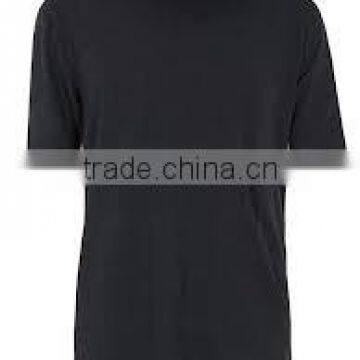 Black plain tshirts