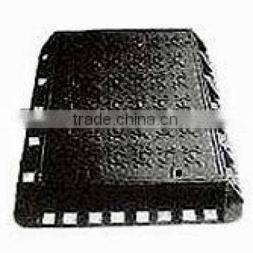 BS EN 124 ductile cast iron manhole cover