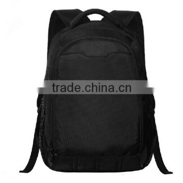 Multi-functional laptop brief backpack