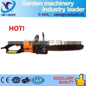 Good Quality Portable Electric Start Chain Saw