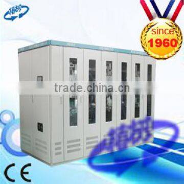 55 years history 1000A 12V water cooling photovoltaic rectifier