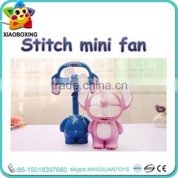 High Quality Small Electric Water Mist Cooler Fan Toy