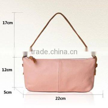 european shoulder bag fro women and men all kinds of leather bags women shoulder bag factory