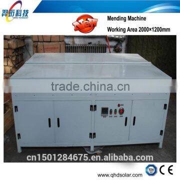 Solar panel mending machine from China