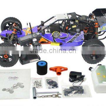 1:5 scale 2wd gas rc car 260