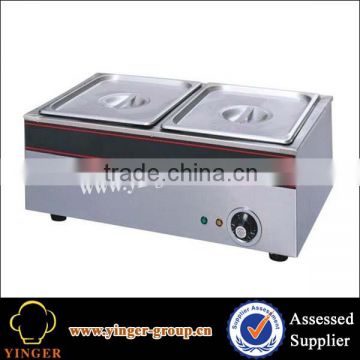 industrial commercial food warmer bain marie prices