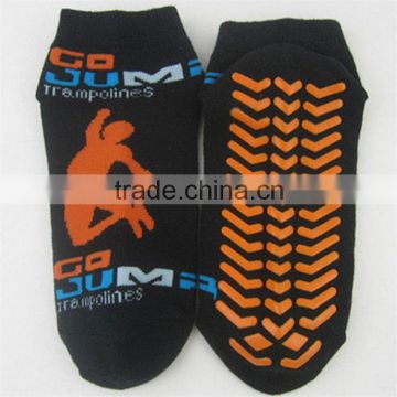 trampoline socks design	C-58	grip trampoline sock