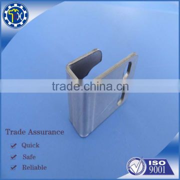 Oem Sheet Metal Bending Product Steel Stamping Parts By China Factory