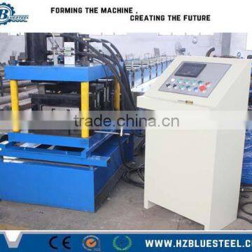 C Shape Purlin Roll Forming Machine From Hangzhou China