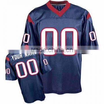 Custom football jersey design , soccer jersey . football uniform