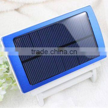 Solar Charger 10000mah Solar Power Bank Case photo-2