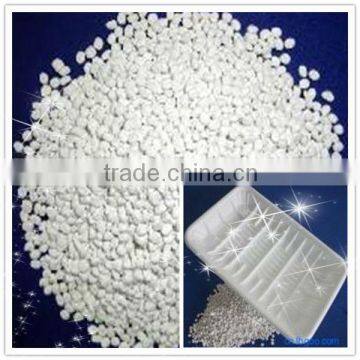 BaSO4 Transparent Plastic Filler Masterbatch