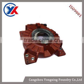 high quality sand casting cast iron manipulator base casting