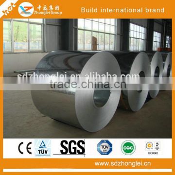 Factory Direct Sale Galvanized Coil Sheet with Best Price