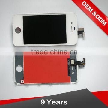 Lcd Module Best Quality Recycle Broken Lcd Screen For Iphone 4S