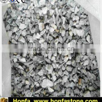 wholesale all the sizes of grey gravel prices for gardens