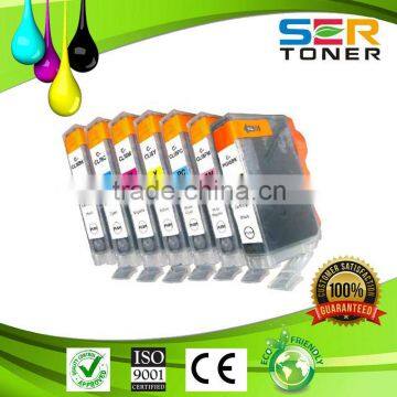 PGI-5BK CLI-8,compatible canon ink cartridge pgi-5 cli-8 for PIXMA iP3300/iP4200/iP4300/ iP4500/iP5200/iP5200R/iP5300