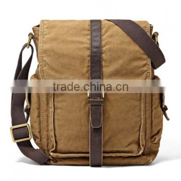 Casual cotton canvas Commuter bag