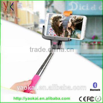 Z07-5 Bluetooth Monopod, Wireless monopod, bluetooth Selfie Stick For Smartphones