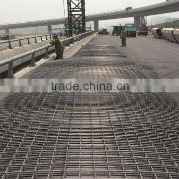 6x6 Reinforcing Welded Wire Mesh Panel