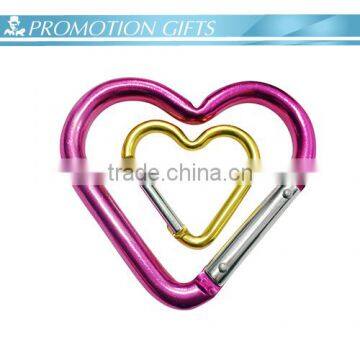 Promotional Irregular Shaped Hiking Carabiner Snap Hook photo-3