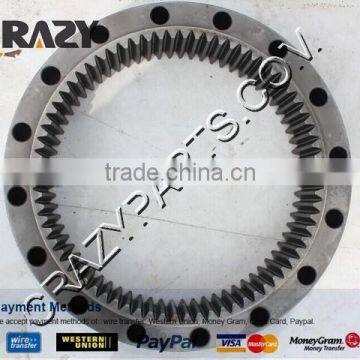 E329D travel gear 171-9280 excavator spare parts