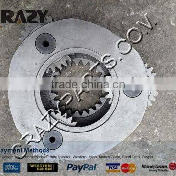 R320-7 2nd planetary carrier assy excavator spare parts