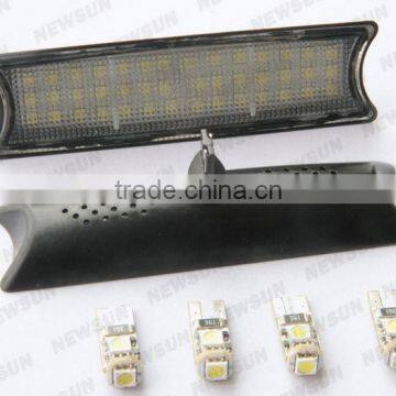 New Generation Car Led Cooler Door Light For BMW E53 Before Facelift (2001-2005) photo-3