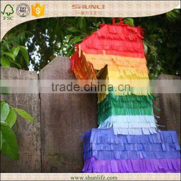 party decoration ,birthday decoration ,paper pinata manufacturers