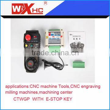 mitsubishi cnc controller MPG manual pulse generator handwheel