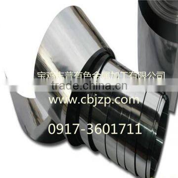high purity best price tantalum foil