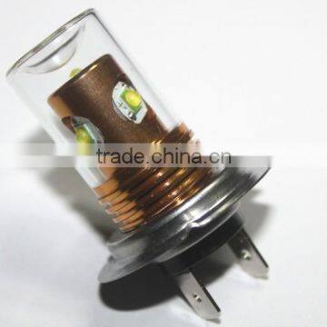 New product! H7 led high lumen 4pcs cree add shade auto lamp