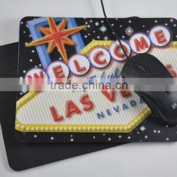 cheap price full color printed eva mouse pad for promotion